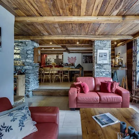 Appartement Des Anges Sainte-Foy-Tarentaise