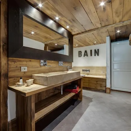 Des Anges Appartement Sainte-Foy-Tarentaise