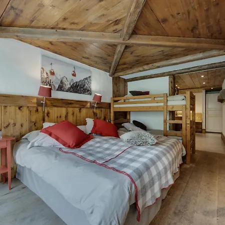 Des Anges Appartement Sainte-Foy-Tarentaise