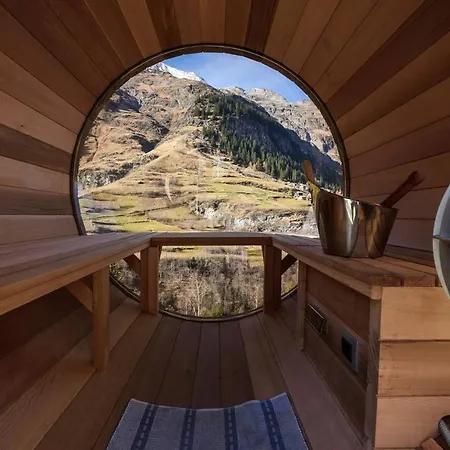 Appartement Des Anges Sainte-Foy-Tarentaise